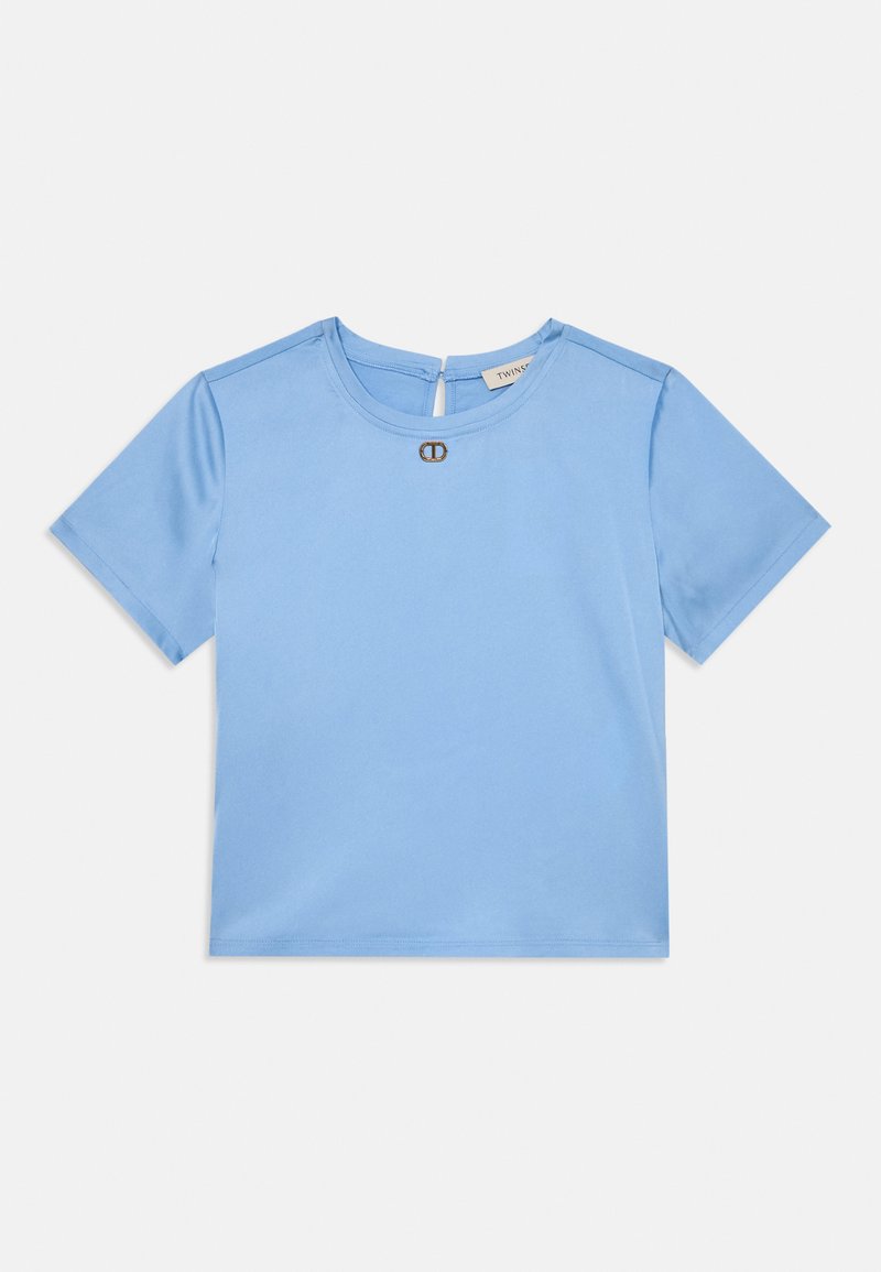 TWINSET Blouse lichtblauw