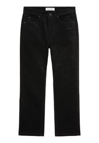 Marc O'Polo Vaqueros rectos - black