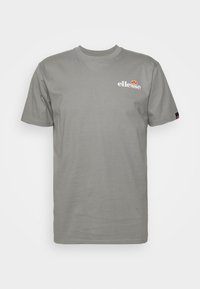TRISCIA - Tricou cu imprimeu - grey