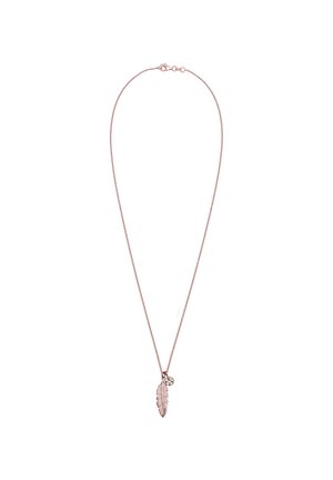 Elli FEATHER - Collana - rose gold-coloured