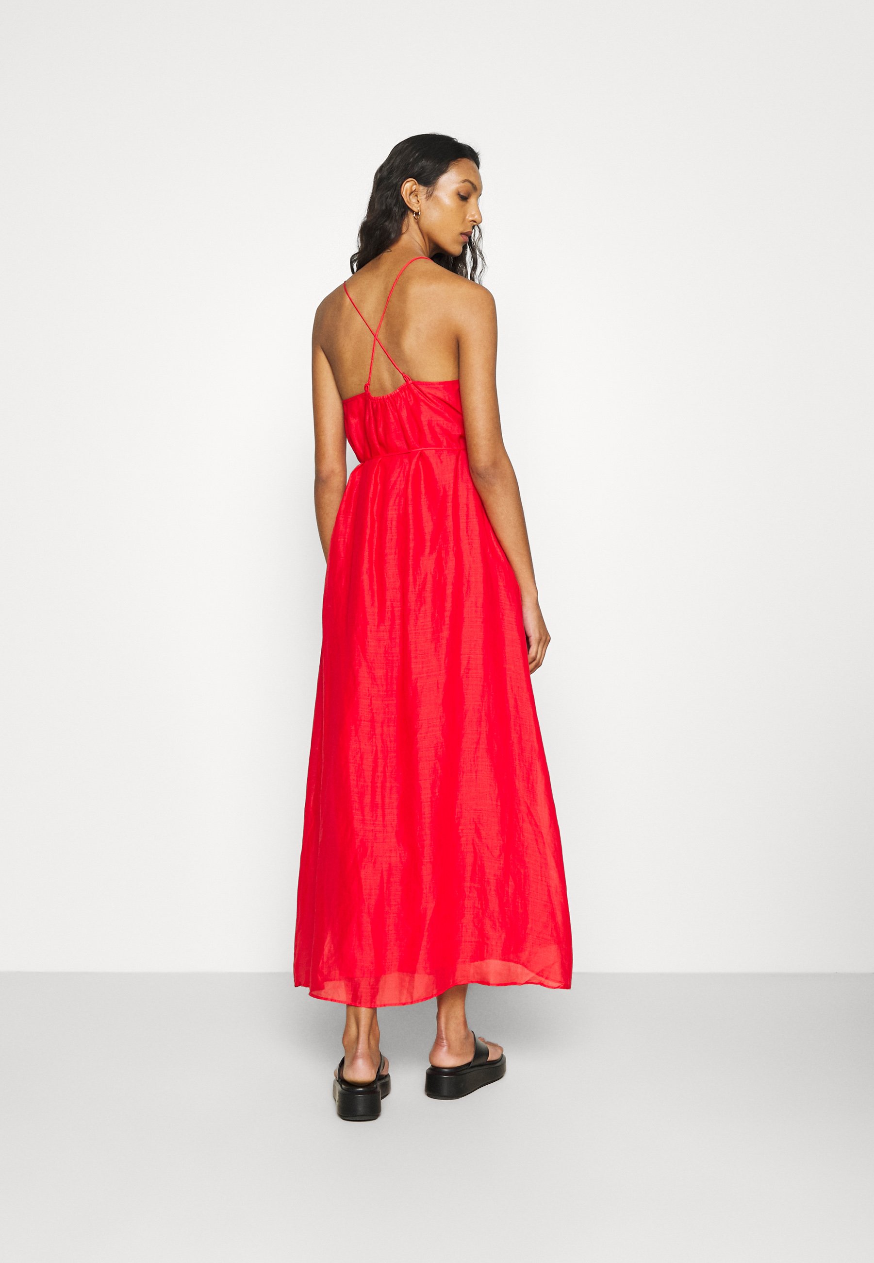 Banana Republic STRAPPY SHIRRED - Maxi 