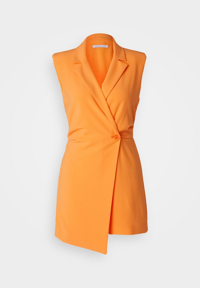 PATRIZIA PEPE Jumpsuit oranje