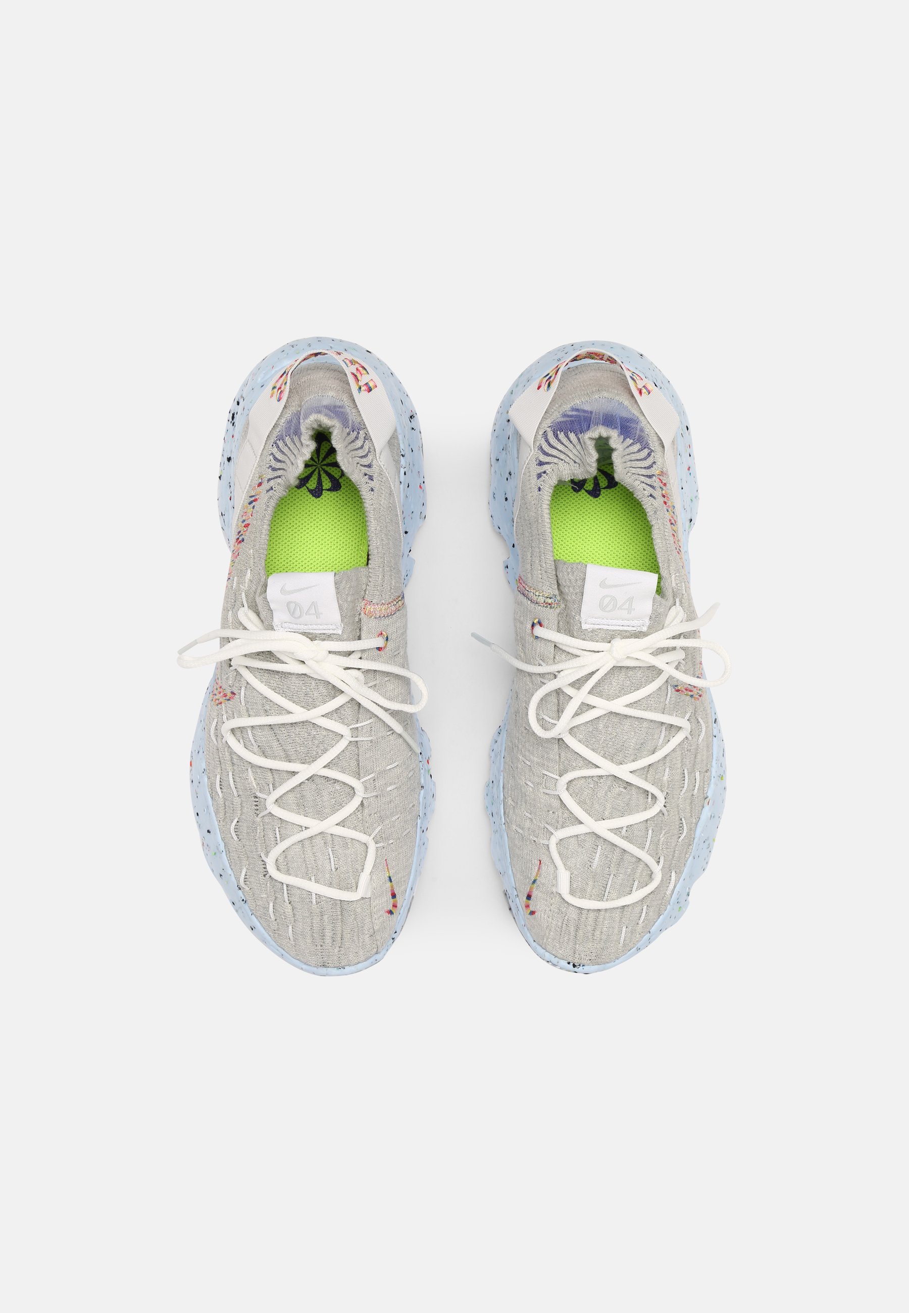 Nike Space Hippie 04 (White) - CD3476-104 | Jimmy Jazz