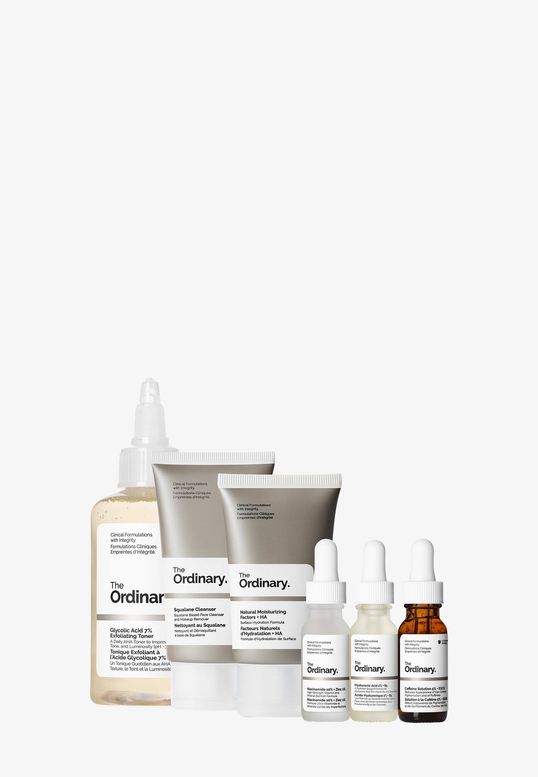 美容液・クリーム The Ordinary The Mini Discovery Set The Ordinary The Mini Discovery Set | Space NK
