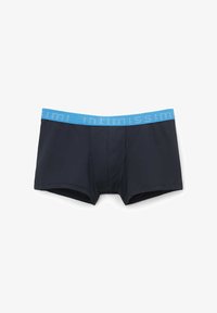 Niet geselecteerd, blue