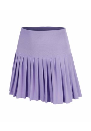 Wilson, ROCK W MIDTOWN TENNIS SKIRT SUNLIT - Jupe de sport - sunlit