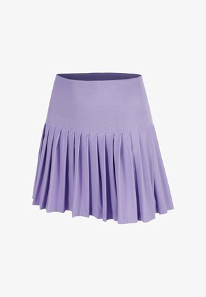 Wilson, ROCK W MIDTOWN TENNIS SKIRT SUNLIT - Jupe de sport - sunlit