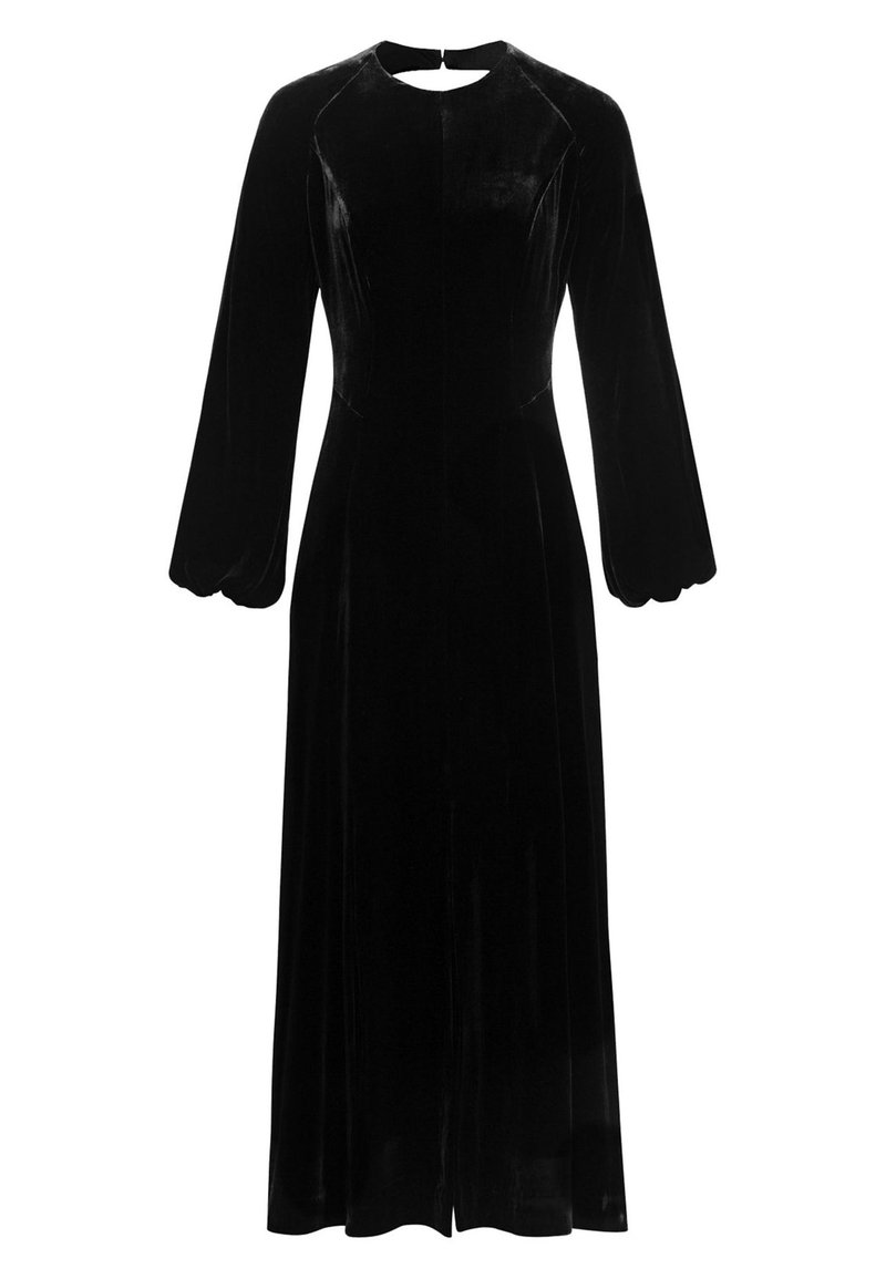 IVY OAK Maxi-jurk zwart IVY OAK Maxi-jurk zwart