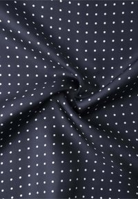 Hackett London HANDKERCHIEF  - Pañuelo de bolsillo - navy