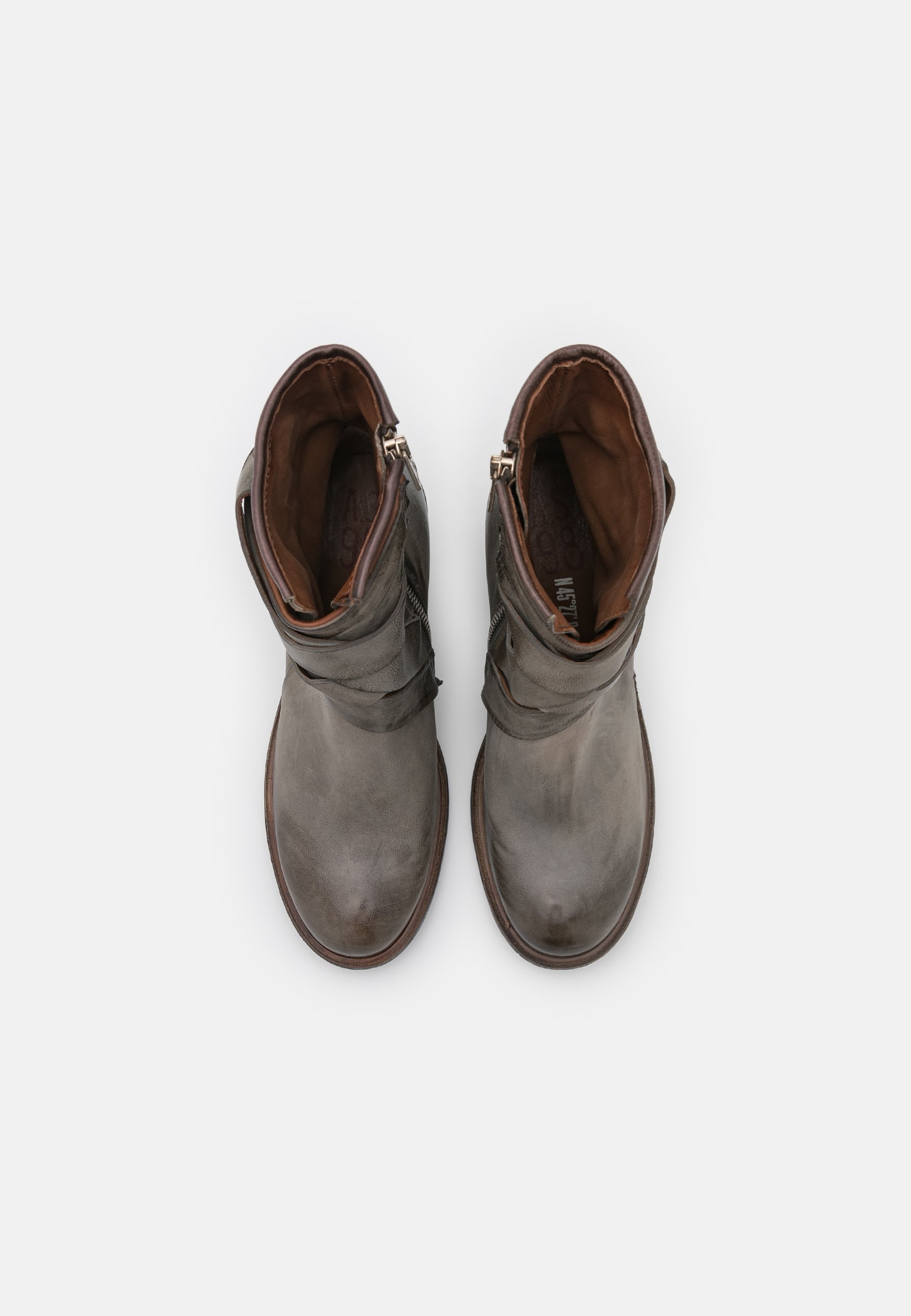 A.S.98 Botines - cenere/smoke/marrón topo - Zalando.es