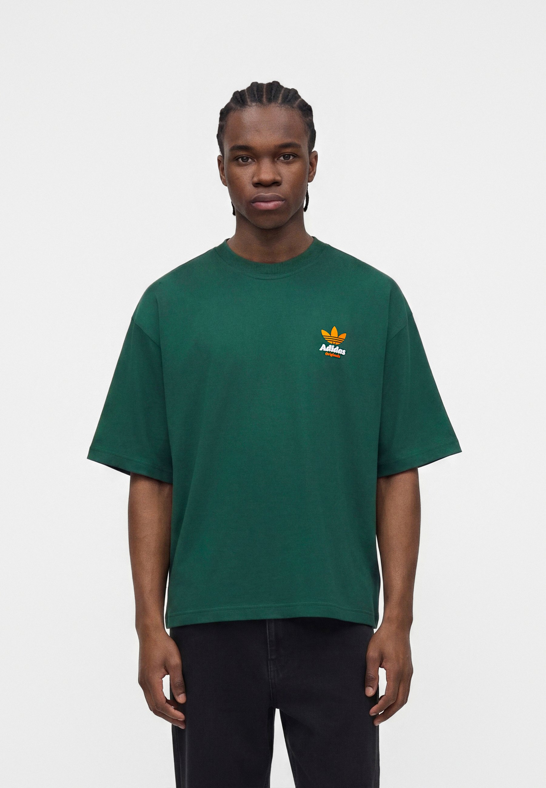 adidas Originals VEGGIE CHARACTERS GRAPHIC OVERSIZED TEE UNISEX