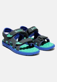 Timberland PERKINS ROW - Vandringssandaler - grijs