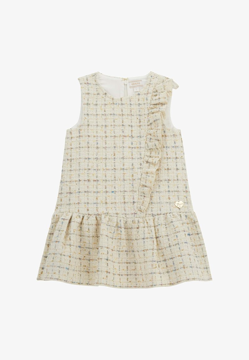 Guess Vestito casual - weiß