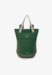 Unselected, green canopy green creek