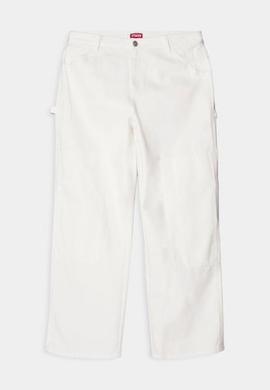 PAINTER PANT - Pantalon classique - white