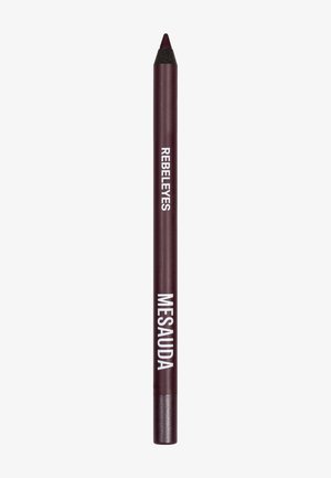 REBEL EYES - Eyeliner - mulberry