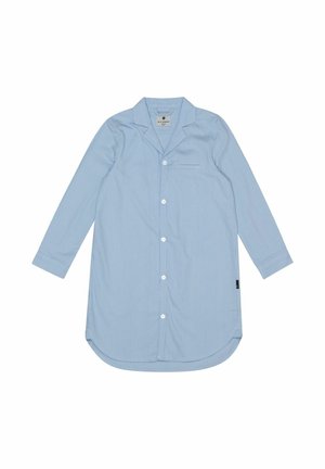 FSC - BLÅSTRIBET - Nattrøjer / negligé - blue
