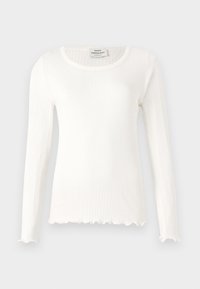 POINTELLA TROJA TEE - Long sleeved top - vanilla ice
