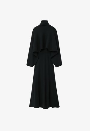 Desigual Rochie tricotată - black