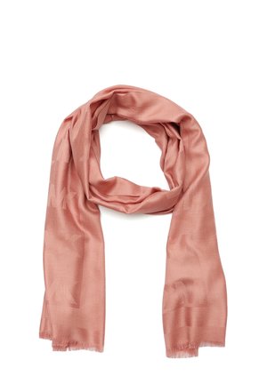 Scarf - light pastel pink