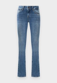 FALLON - Traperice uskog kroja - blue denim