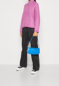 Pieces Strickpullover - pink