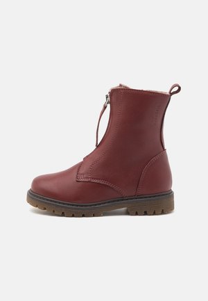 NORA - Bottines - bordeaux