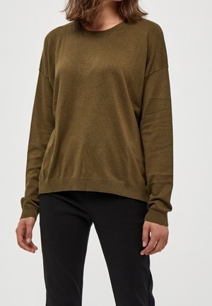 Jumper - olive