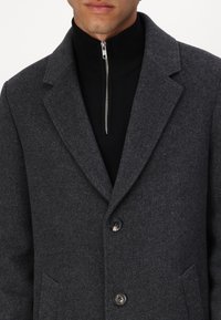Tommy Hilfiger COAT - Manteau classique - dark grey heather