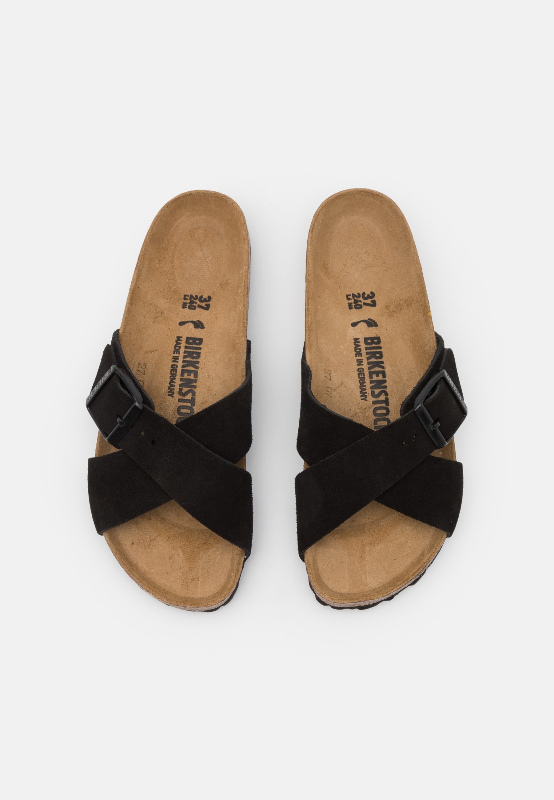 birkenstock siena black