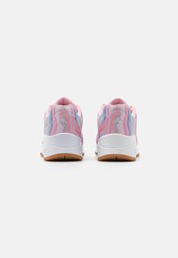 Skechers UNO - Sneakers laag - pink/multi-coloured