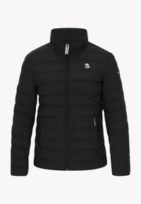 Schmuddelwedda Vinterjacka - black