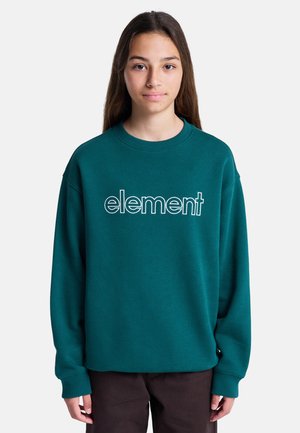 CENTRAL LOWCASE CR Y - - Sweatshirt - gsl0