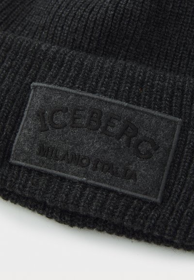 Iceberg BERRETTO - Mössa - grigio melange