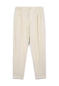 Calliope - TINTA UNITA - Trousers - sabbia Thumbnail Image 1