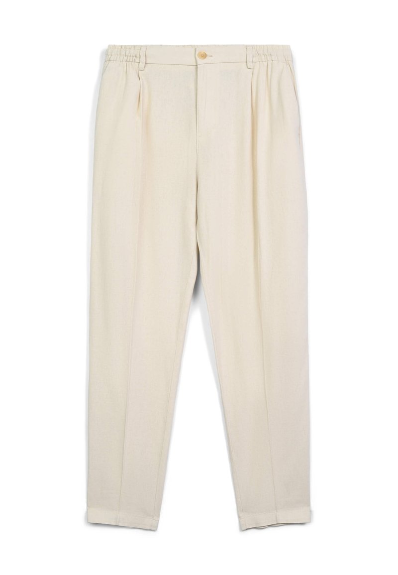 Calliope - TINTA UNITA - Trousers - sabbia, Enlarge