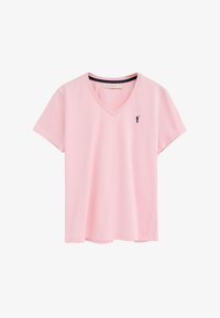 Niet geselecteerd, pink