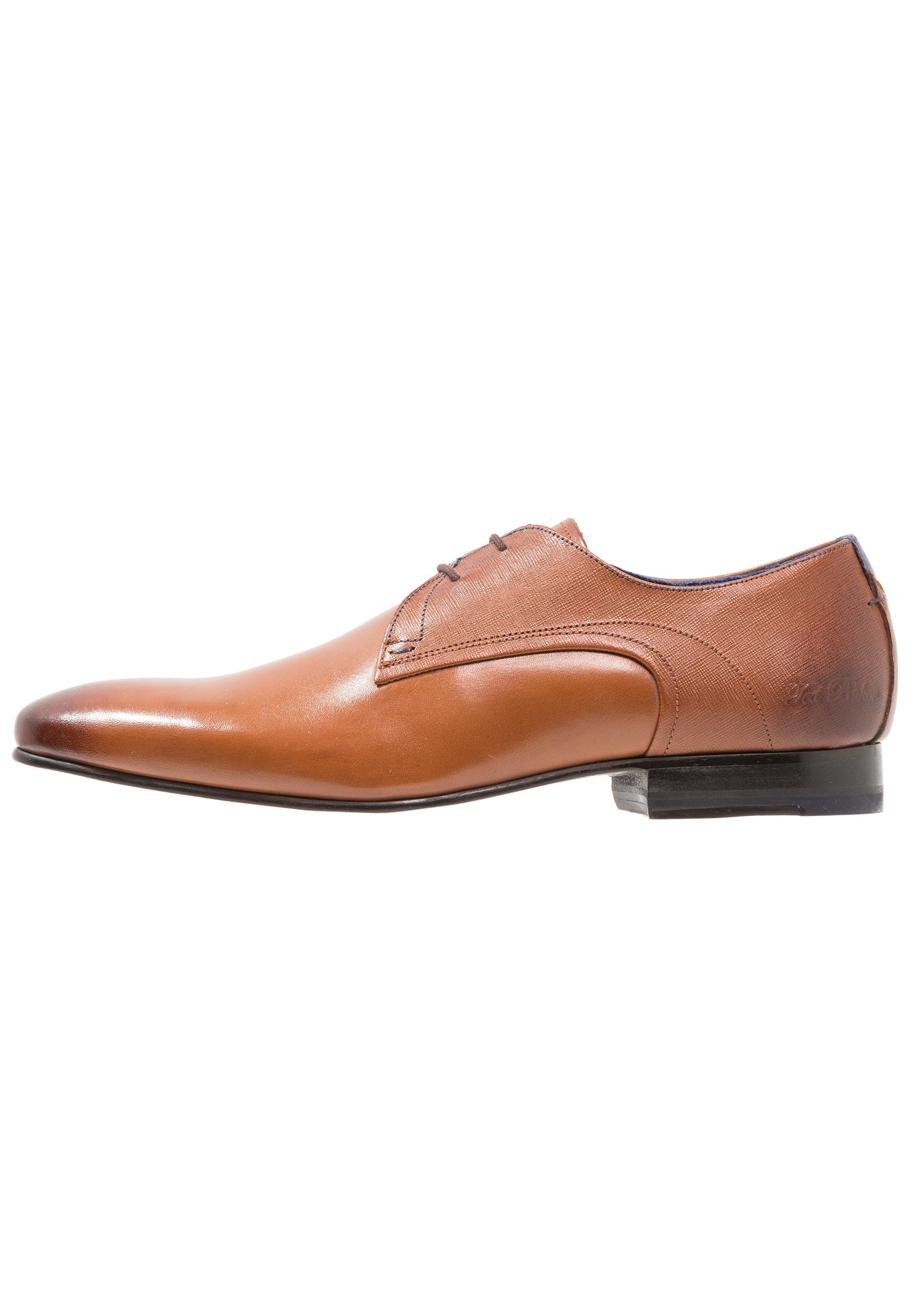 Ted Baker Mens Peair Formal Shoes Tan 