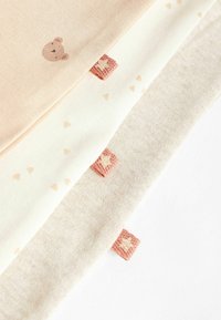 Next 3 PACK-REGULAR FIT - Salopetă bebeluși - neutral