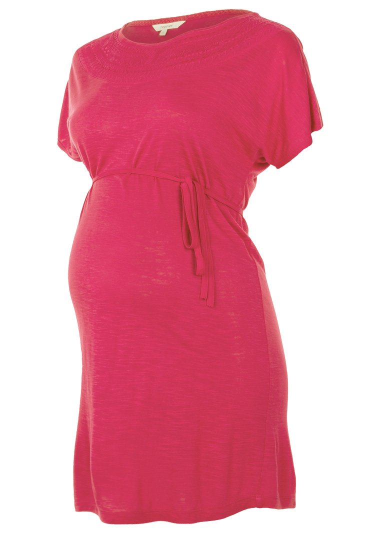 Noppies Jerseyjurk donkerroze
