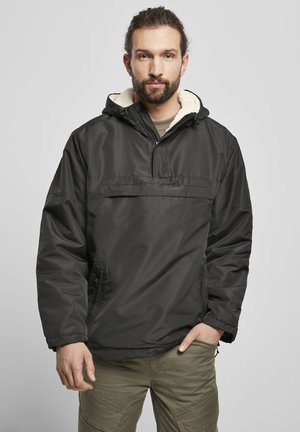 SHERPA - Windbreakers - black