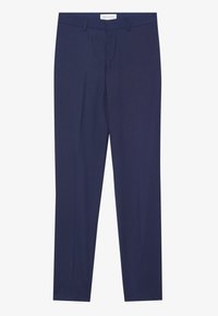 Dressbukse - dark blue