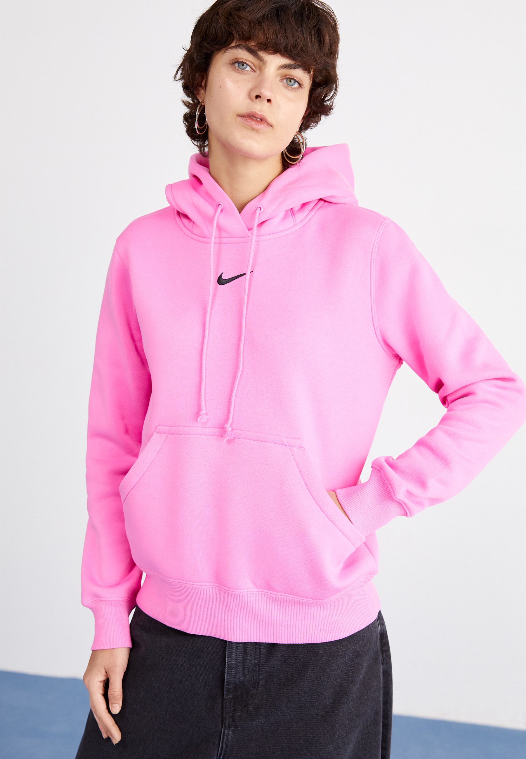 Tuta Nike Felpa Sportswear Felpa Nike Donna Rose Nike Sportswear