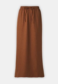 ONLY Tall ONLAMAHLE STRING SKIRT - Maksi svārki - argan oil