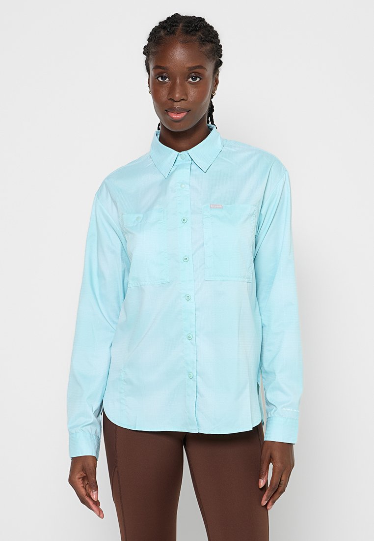 Columbia Overhemdblouse groen