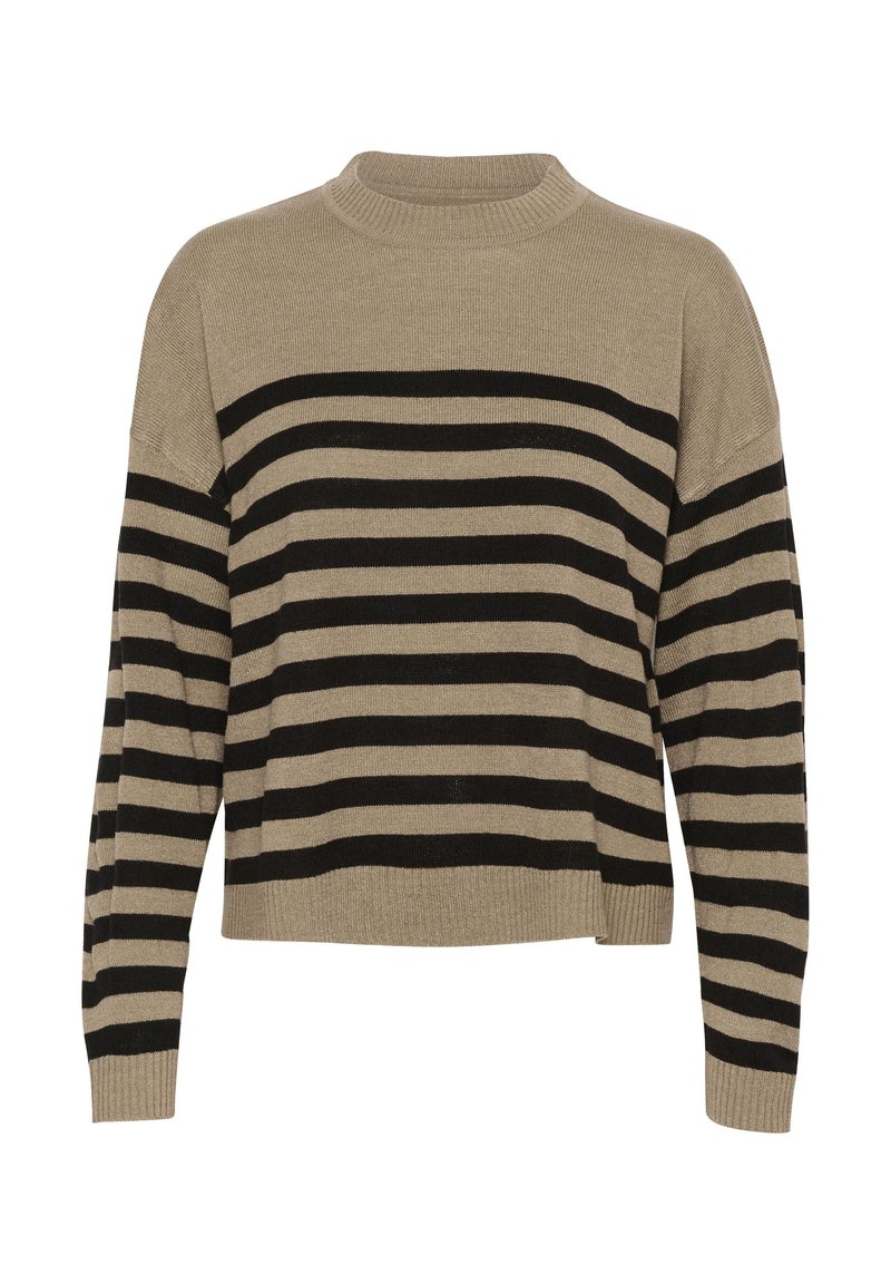 culture Trui zandkleur