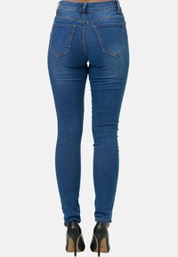 Elara STRETCH - Vaqueros slim fit - blau