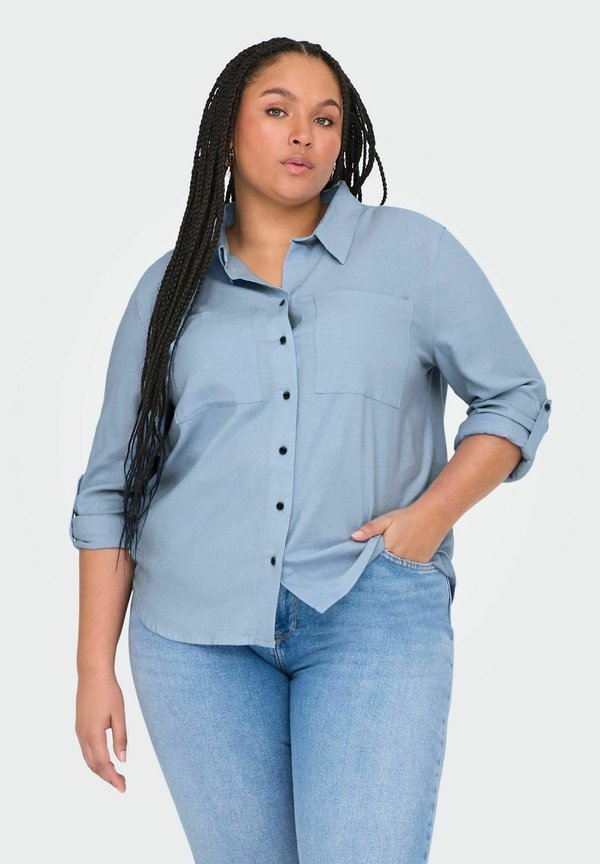 YASMIN CARO - Hemdbluse