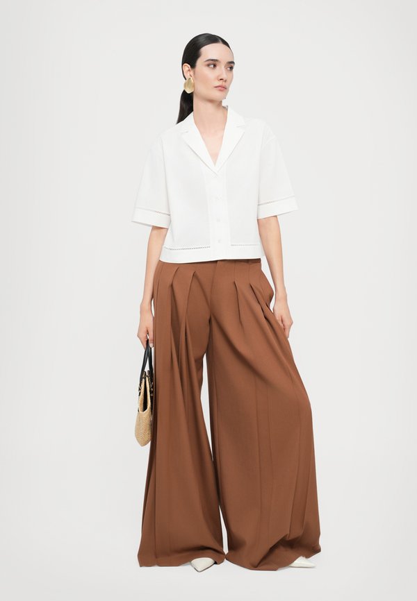 CITY - Button-down blouse3