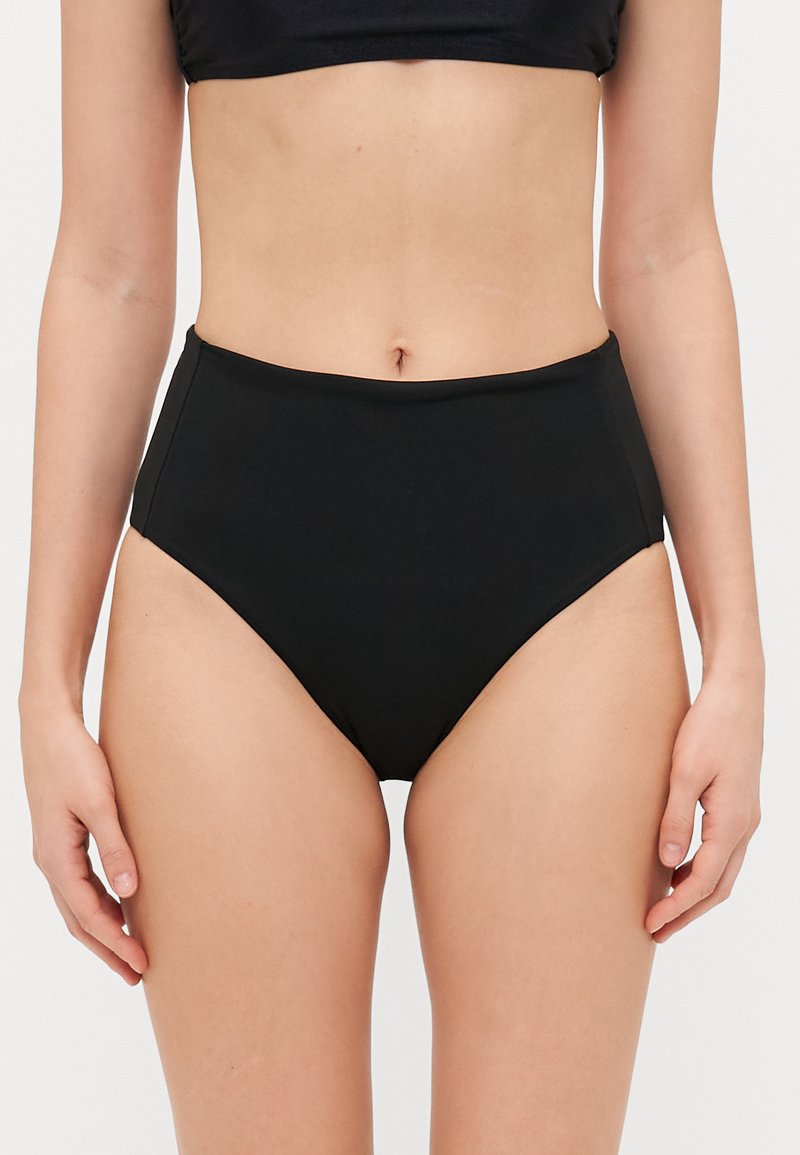 Max Mara Beachwear SABINA - Bikinialaosa - black
